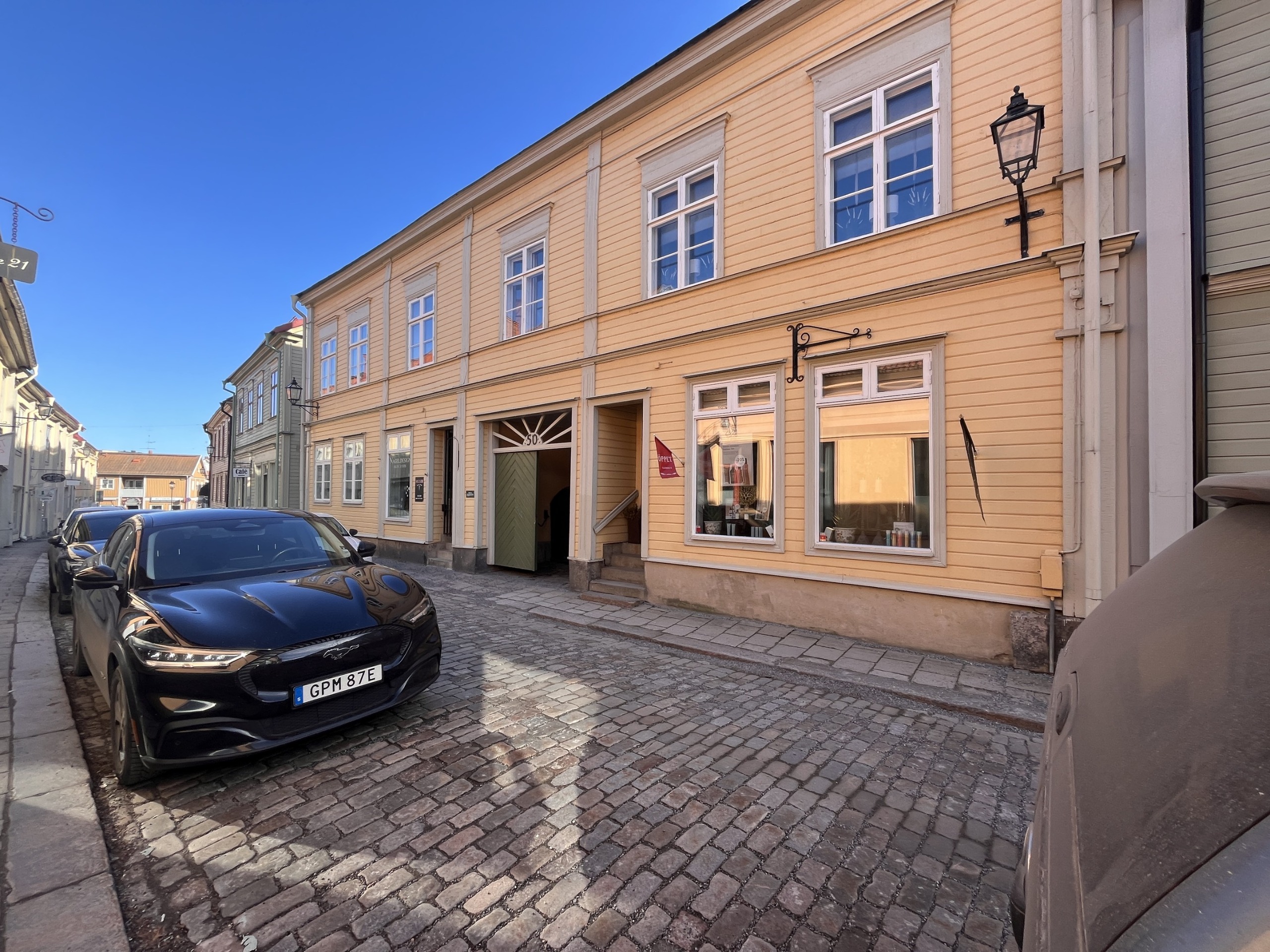 Husrad i Eskilstuna